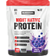 Night Native Protein - 1000 g, pravá borůvka