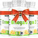 Omega 3 - akce 2+1 zdarma