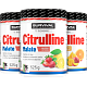 Citrulline Malate - 525 g, mango-pomeranč