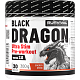 Black Dragon Ultra Stim Pre-workout - 300 g, ostružina