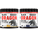 Black Dragon Ultra Stim Pre-workout - 300 g, ostružina