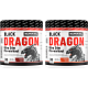 Black Dragon Ultra Stim Pre-workout - 300 g, cola-citron (cuba libre)