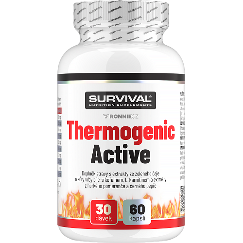 Thermogenic Active - 60 cps