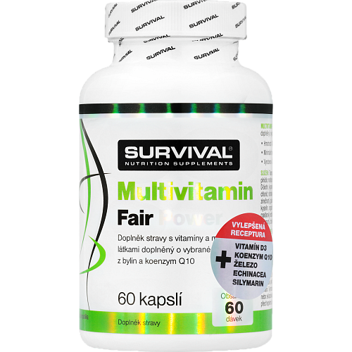 Multivitamin Fair Power