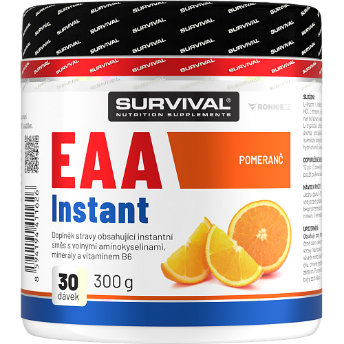 EAA Instant - 300 g, mango