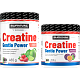 Creatine Monohydrate Gentle Power - akce 480 g + 320 g zdarma