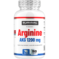 Arginine AKG 1200 mg