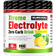 Xtreme Electrolyte Zero Carb Drink - 300 g, citron-limetka