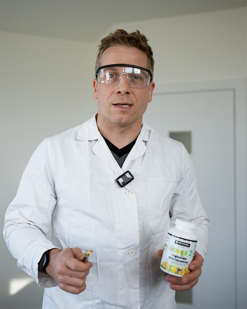 Omega 3 ULTRA Concentrate