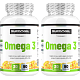 Omega 3 - akce 2+1 zdarma