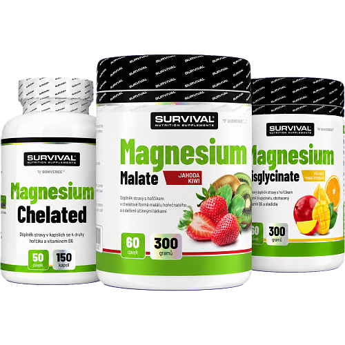 Balíček Magnesium 24/7