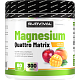 Magnesium Quattro Matrix - 300 g, jablko-mango