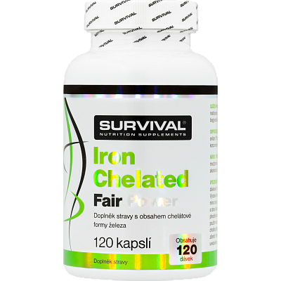 Iron Chelated Fair Power