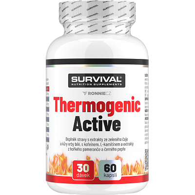 Thermogenic Active - 60 cps