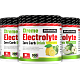 Xtreme Electrolyte Zero Carb Drink - 300 g, citron-limetka