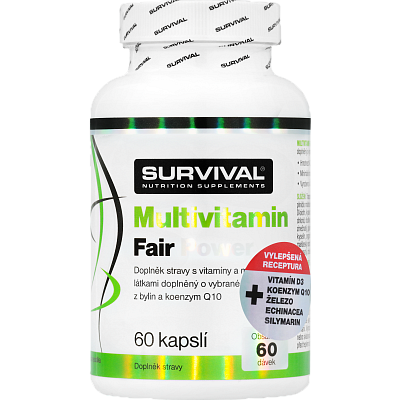 Multivitamin Fair Power