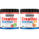 Creatine Monohydrate Gentle Power - 320 g, marakuja
