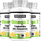 Omega 3 Triglycerides Ultra Concentrate - akce 2+1 zdarma