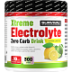 Xtreme Electrolyte Zero Carb Drink - 300 g, citron-limetka
