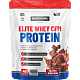 Elite Whey CFM Protein - 1000 g, pravá jahoda