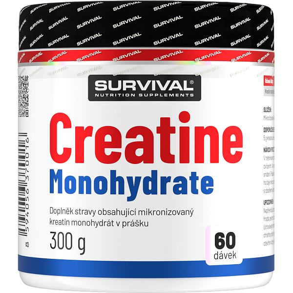 Creatine Monohydrate - 300 g