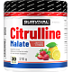 Citrulline Malate - 210 g, mango-pomeranč
