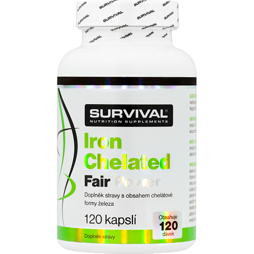 Iron Chelated Fair Power