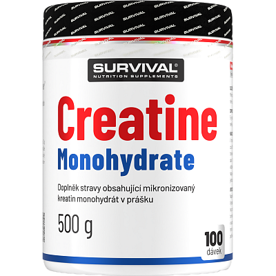Creatine Monohydrate - 500 g