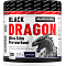 Black Dragon Ultra Stim Pre-workout - 300 g, ostružina