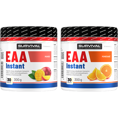 EAA Instant - akce 1+1