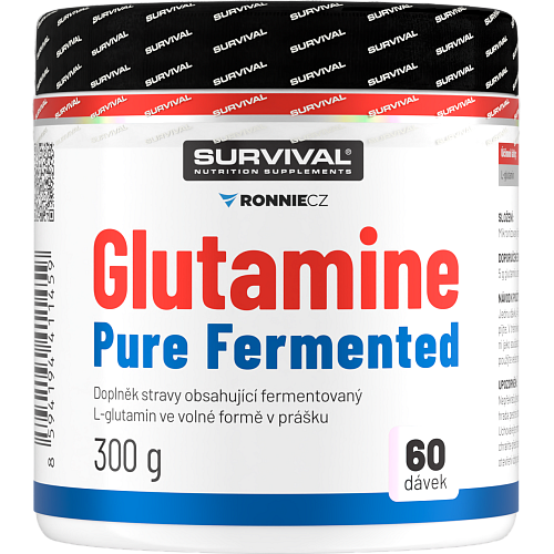 Glutamine Pure Fermented - 300 g