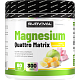 Magnesium Quattro Matrix - 300 g, jablko-mango