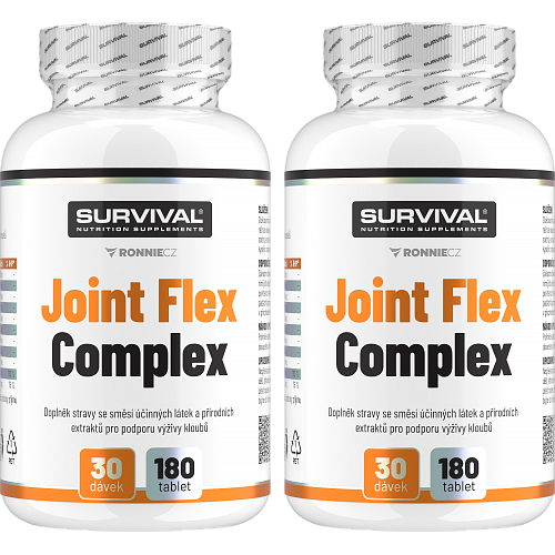 Joint Flex Complex - akce 1+1 zdarma