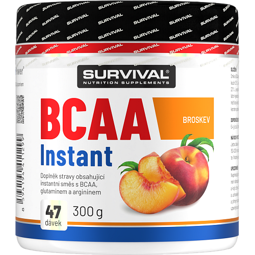 BCAA Instant - 300 g, magic gummy bears