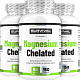 Magnesium Chelated - akce 2+1 zdarma