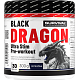 Black Dragon Ultra Stim Pre-workout - 300 g, černá višeň