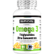 Omega 3 Triglycerides Ultra Concentrate - 60 tob