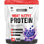 Night Native Protein - 1000 g, pravá borůvka