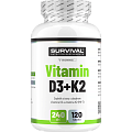 Vitamin D3+K2