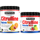 Citrulline Malate - 210 g, jahoda-citron