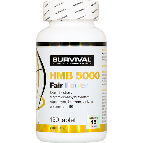 HMB 5000 Fair Power - 150 tbl