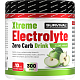 Xtreme Electrolyte Zero Carb Drink - 300 g, citron-limetka
