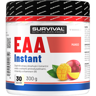EAA Instant - 300 g, mango
