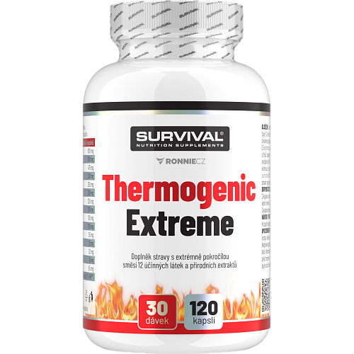 Thermogenic Extreme - 120 cps