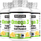 Omega 3 Triglycerides Gold Standard - akce 2+1 zdarma