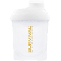 Šejkr Survival Gold - 300 ml (bílý)