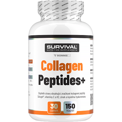 Collagen Peptides+ 150 kapslí