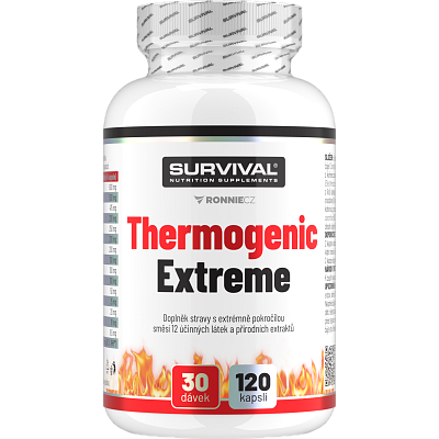 Thermogenic Extreme - 120 cps