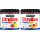 Citrulline Malate - 210 g, jahoda-citron