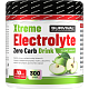 Xtreme Electrolyte Zero Carb Drink - 300 g, citron-limetka